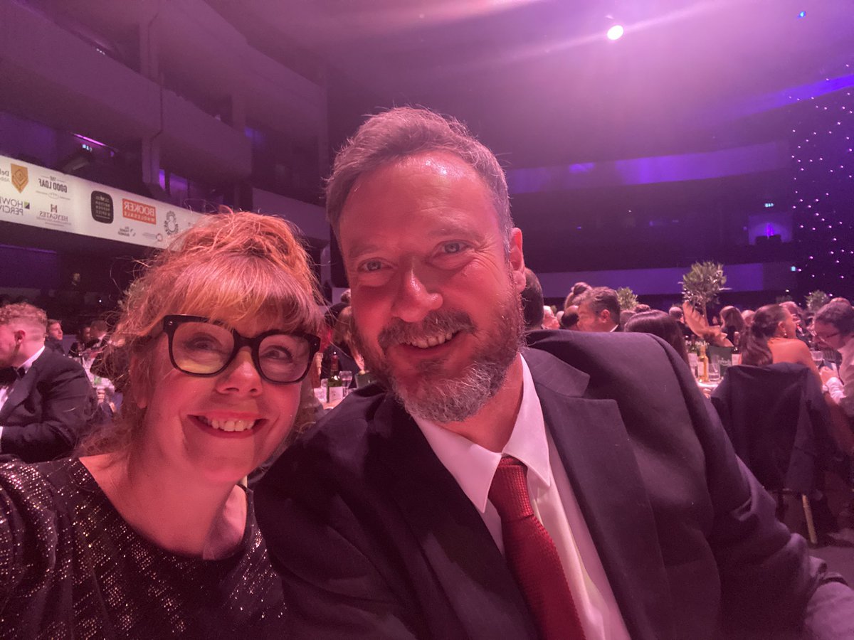 Weetabix food and drink awards #bakersnightout #wnfad