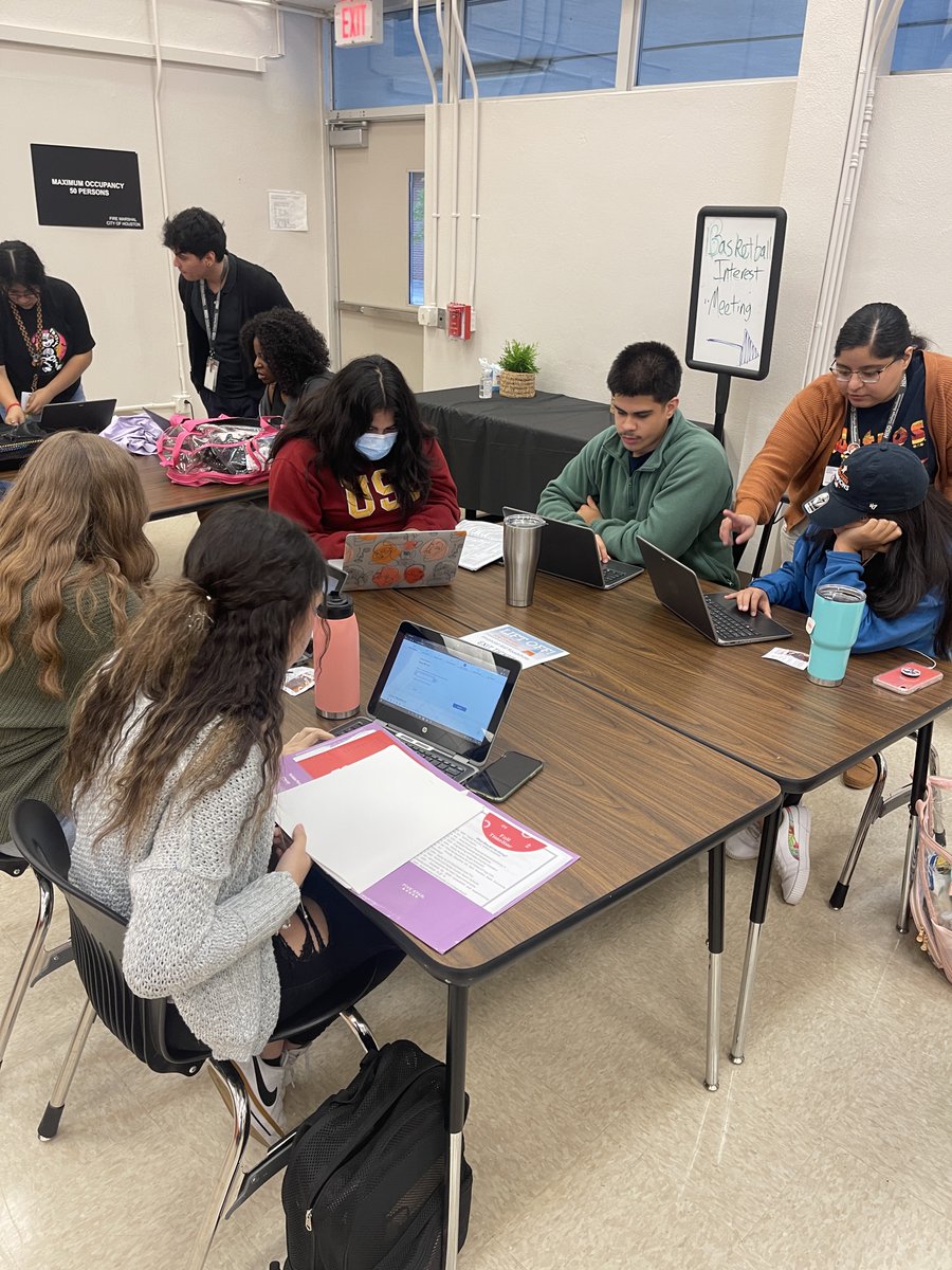 Scarborough College & Career Center tweet media