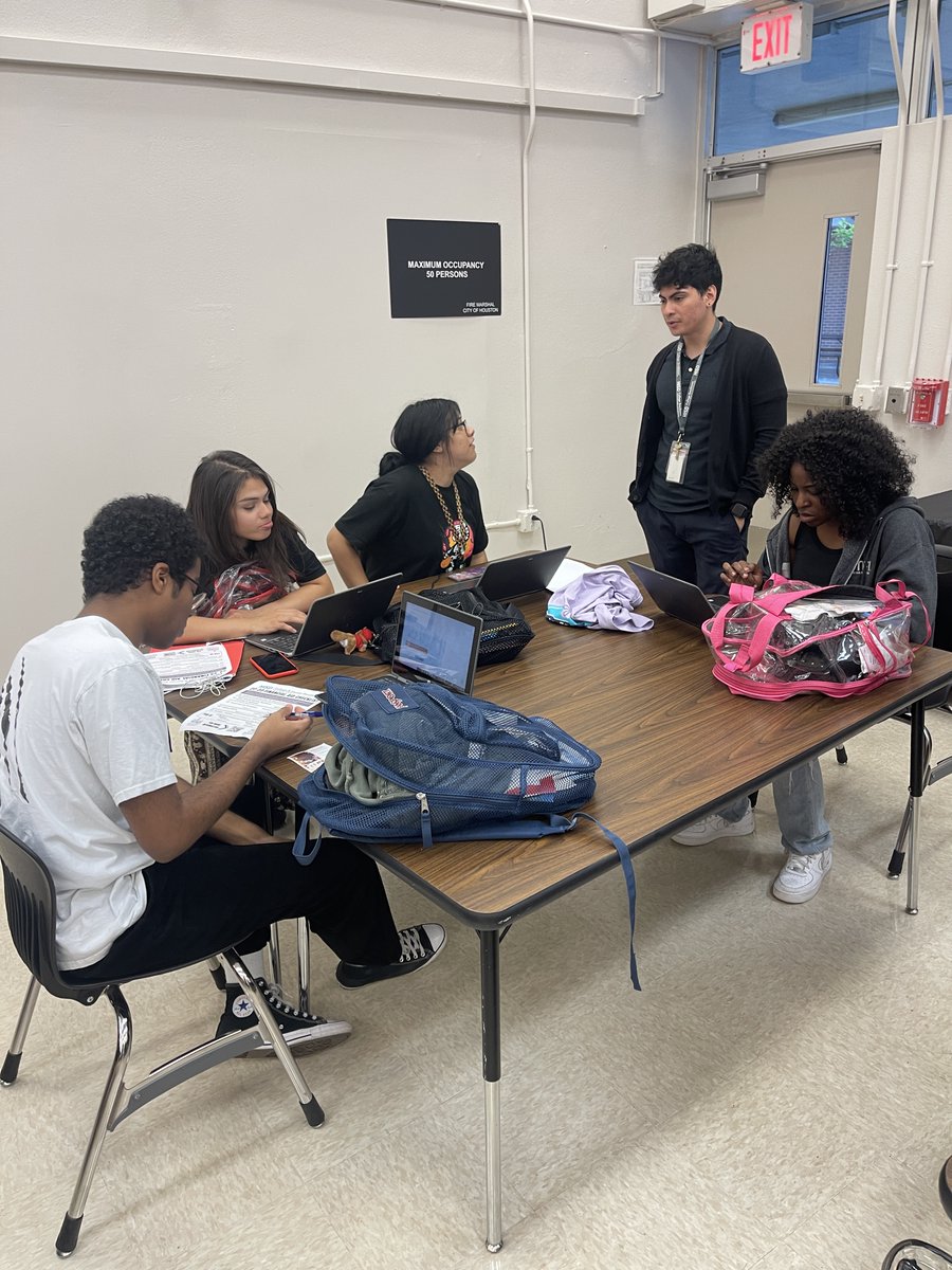 Scarborough College & Career Center tweet media