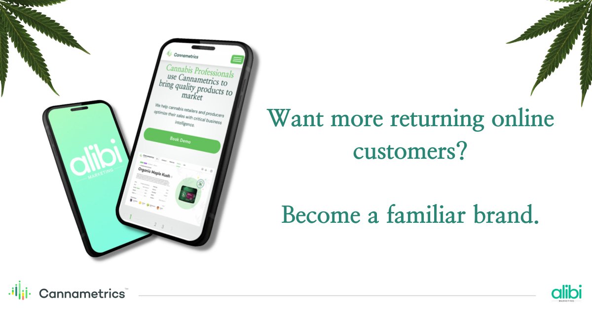 With people spending so much time online, how do we earn their trust and win their online purchases?

Research shows that becoming a familiar brand is the key to building a loyal following and being top-of-mind purchases are made.

Find out more here: bit.ly/3yx4Vj2