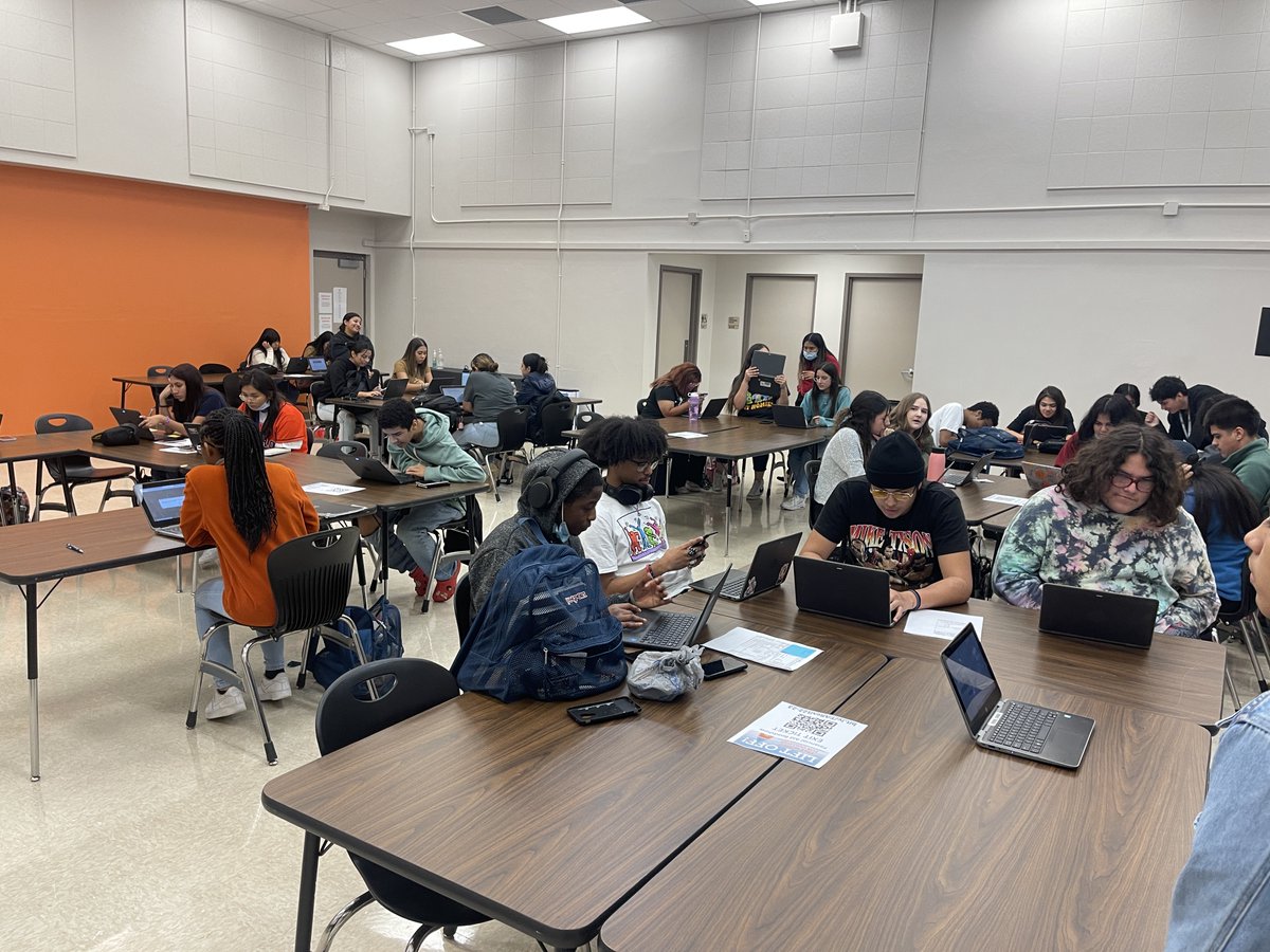 Scarborough College & Career Center tweet media