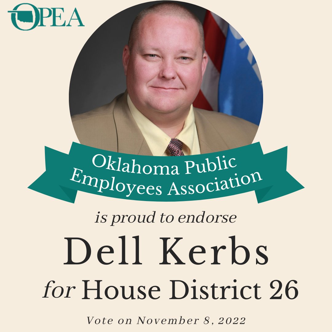 Oklahoma Public Employees Association tweet media