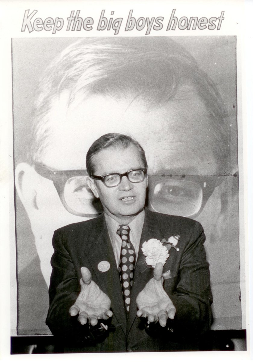 MichaelLeePope's tweet photo. In 1969, Democratic state senator Henry Howell helped Republican Linwood Holton become governor and end the reign of the #ByrdMachine. Now Republican @Denver4VA is hoping to help Democrat @RepSpanberger win reelection in #VA07 @WVTFRADIOIQ https://t.co/W7R71gc3cT https://t.co/ia1ED1pjeI