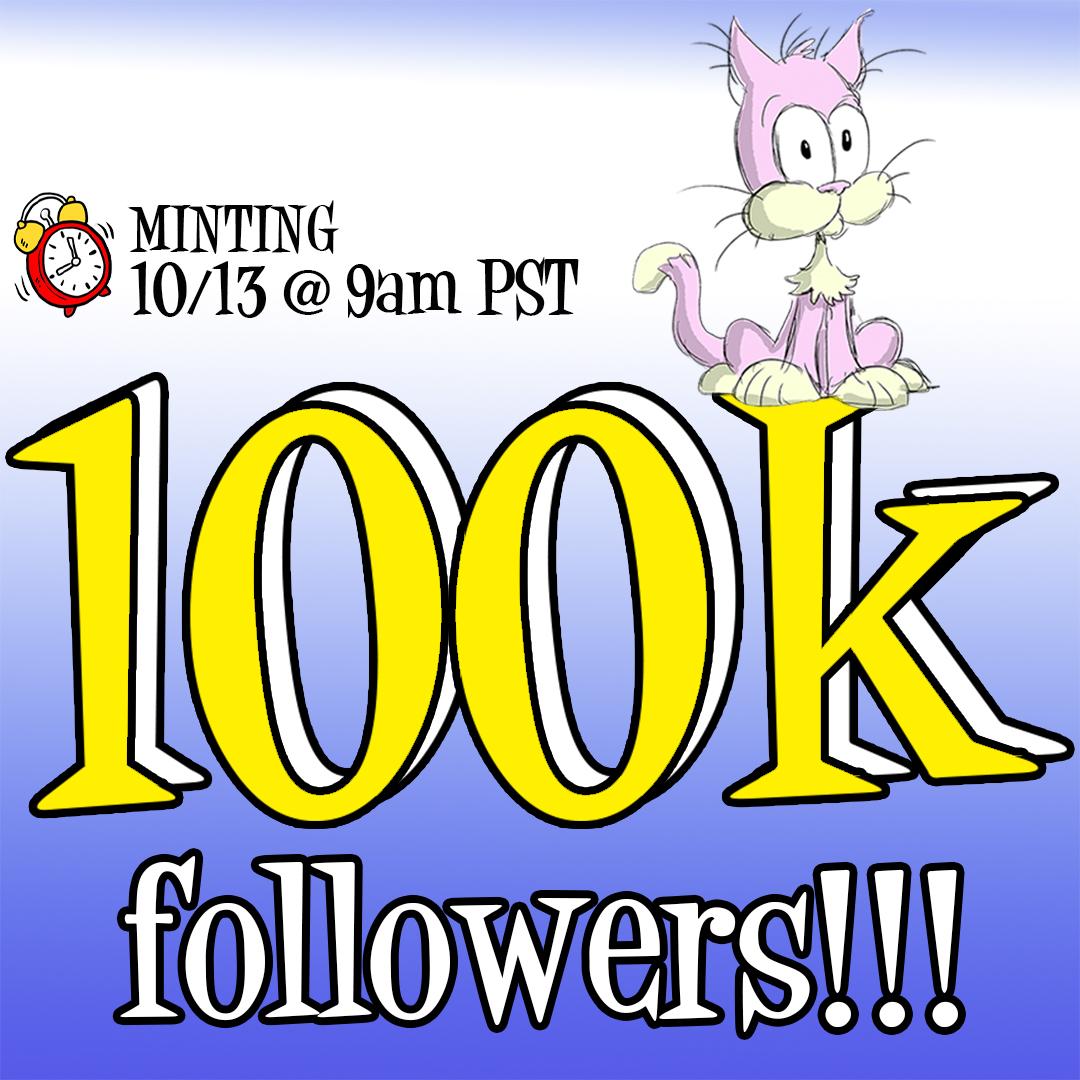 Hidden Kitten City - SOLD OUT tweet media