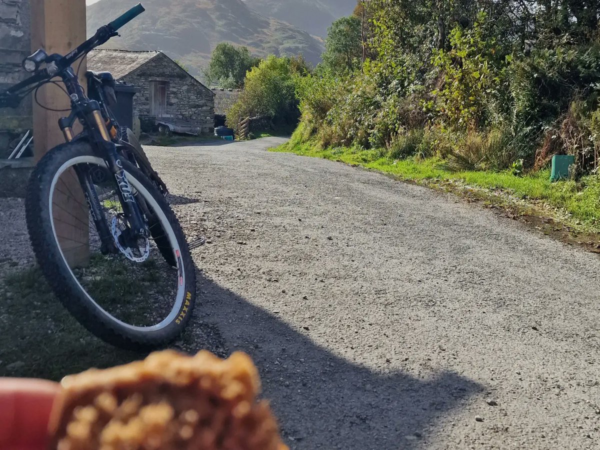 keyses's tweet image. Lake District (Gold DofE Expedition Support)