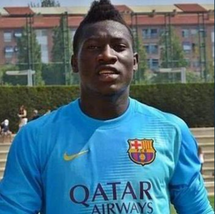 Onana es cule .