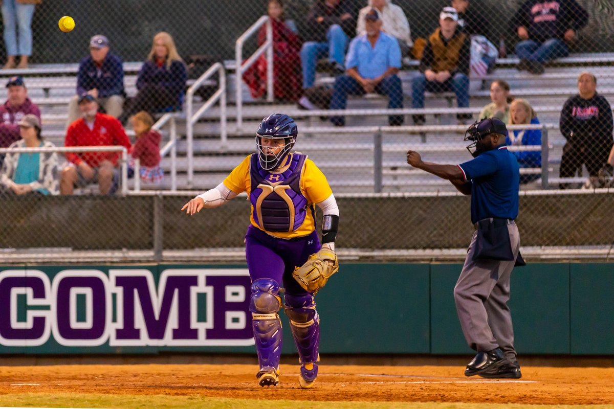 Lipscomb Softball tweet media