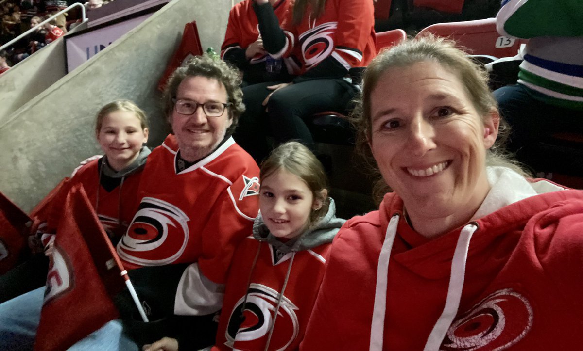 Let’s Go Canes! #caniacsmiles