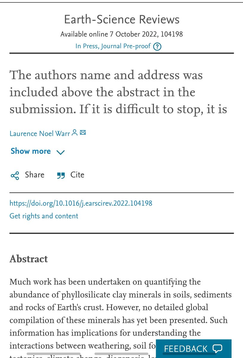 popangeld's tweet photo. An very compelling title?

How long will this proof read stay like this? 🤣 https://t.co/JRdfSfzILA