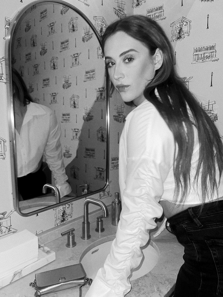 trevimoran's tweet image. vanity baby