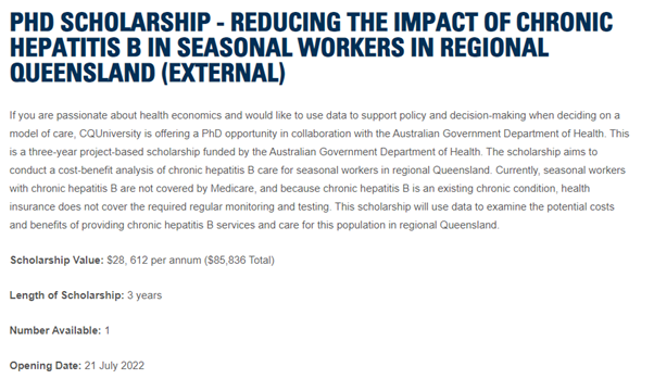 William_Kebe's tweet photo. #PhDscholarships available $28,612 per year. Capable #pacificislands #Timor candidates encouraged. https://t.co/Rre64GCNiO https://t.co/KNQBjr5agE