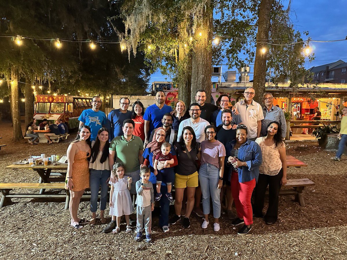 GingerClarkMD's tweet photo. UF GI fellowship- this is what wellness looks like @juanjgonMD @aiims2657 @MediaIsmael @Bashar_Qumseya @rrosadogidoc @espee412 https://t.co/MfksUpahSR