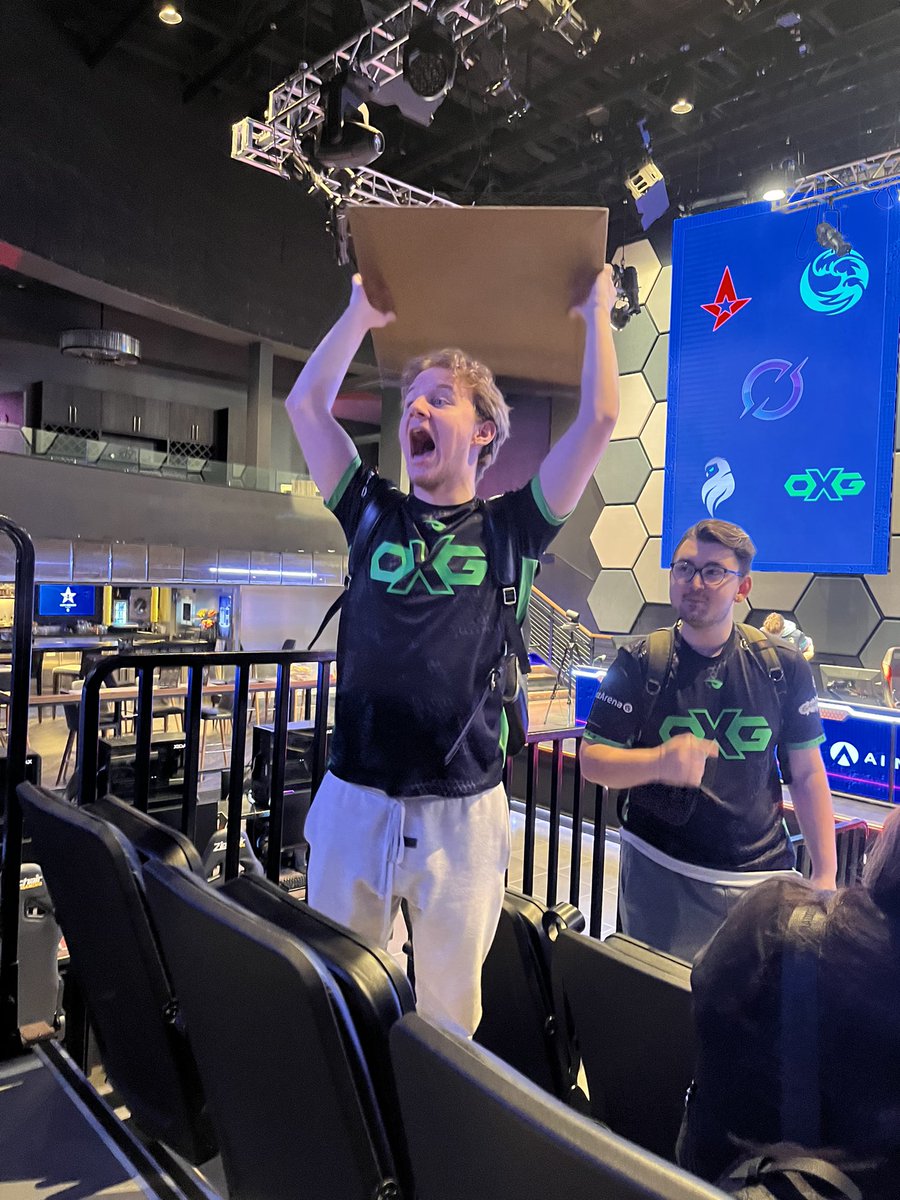 OXG Dream on Twitter: