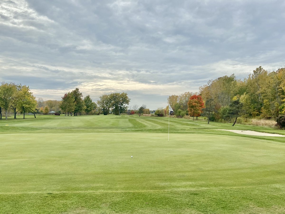 Brian Koziol (@brianwgr) on Twitter photo Beautiful October afternoon at <a href="/PCGolfClub/">Pendleton Creek Golf Club</a>! ⛳️ <a href="/t2gbuffalo/">Tee 2 Green</a> <a href="/schndon/">Don Schneider</a> <a href="/Dillon_Hayes/">Dillon Hayes</a> Beautiful October afternoon at <a href="/PCGolfClub/">Pendleton Creek Golf Club</a>! ⛳️ <a href="/t2gbuffalo/">Tee 2 Green</a> <a href="/schndon/">Don Schneider</a> <a href="/Dillon_Hayes/">Dillon Hayes</a>