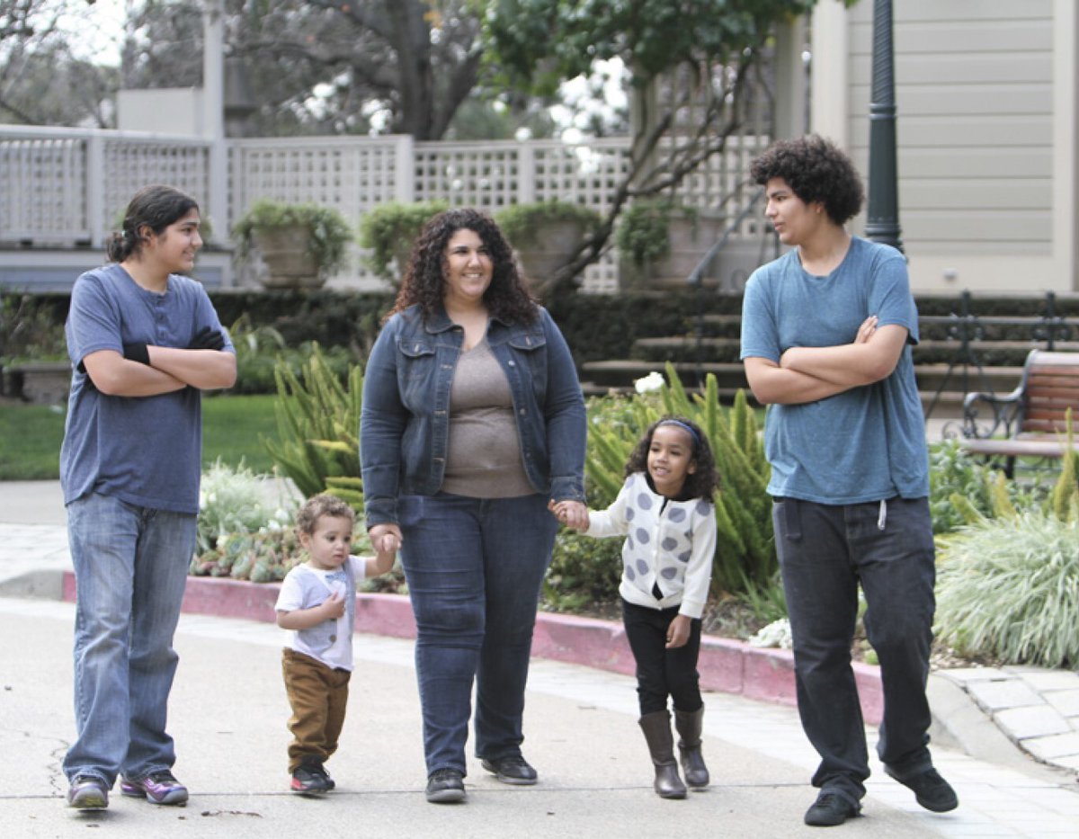 People are experts in their own lives.

What would you do with a cash investment in your family? 

#trustandinvest