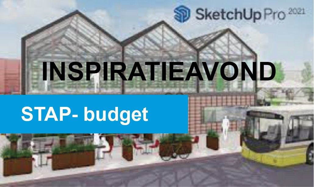 Kom experimenteren met SketchUp, er gaat een wereld voor je open! Om de voordelen en mogelijkheden van SketchUp te laten zien, organiseren we 20 oktober een inspiratie avond. Kijk, luister en doe mee. Deelname is gratis.
community.nimeto.nl/agenda/2313408…...
#SketchUp #LLO #3D #vormgeving