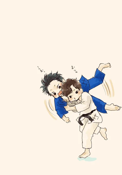 rkgk術科訓練しまさん黒帯かなあ??じんばさんは間違いなく黒だと思うけど 