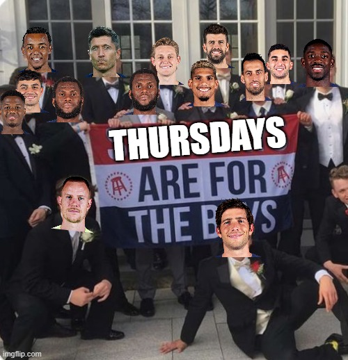 MitchTrading's tweet photo. Thursdays are for the boys https://t.co/hMwb1jdLPv