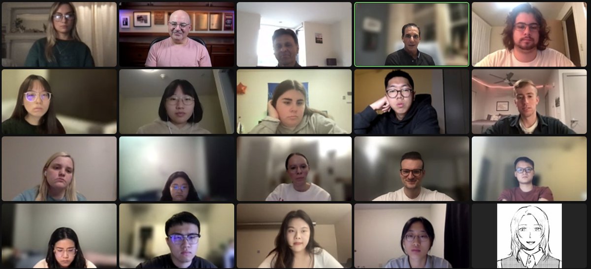 Bob Lord (@rwlord) on Twitter photo I had the pleasure of talking to <a href="/shellypalmer/">Shelly Palmer</a>'s "New Media Business" class at <a href="/SyracuseU/">Syracuse University</a>. I was joined by <a href="/SFRajRao/">rajrao</a> to discuss how <a href="/IBM/">IBM</a> and TradeLens are disrupting the supply chain industry with #blockchain technology. It was great talking with our next generation of leaders! I had the pleasure of talking to <a href="/shellypalmer/">Shelly Palmer</a>'s "New Media Business" class at <a href="/SyracuseU/">Syracuse University</a>. I was joined by <a href="/SFRajRao/">rajrao</a> to discuss how <a href="/IBM/">IBM</a> and TradeLens are disrupting the supply chain industry with #blockchain technology. It was great talking with our next generation of leaders!