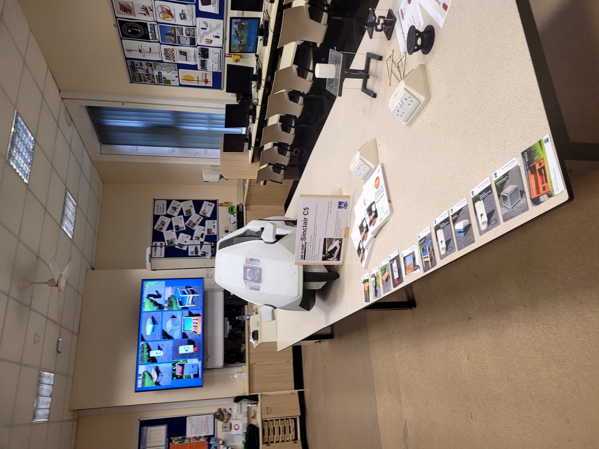 PC Design Technology (@princethorpedt) on Twitter photo Product Design all set up and ready for this evenings <a href="/PrincethorpeCol/">Princethorpe College</a> 6th Form Open Evening. Product Design all set up and ready for this evenings <a href="/PrincethorpeCol/">Princethorpe College</a> 6th Form Open Evening.