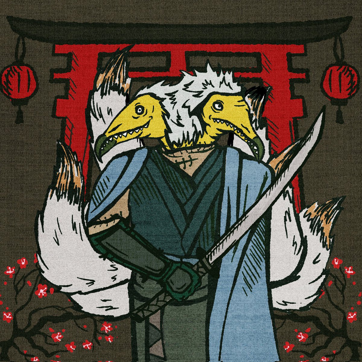 I partnered with <a href="/thevulturesnft/">The Vultures | $VULT</a> to giveaway some Whitelist Spots 🔥

Prizes:
🏆 .1 $SOL (2 Winners)
🏆 5x WL

To Enter:
1️⃣ Like &amp; RT
2️⃣ Tag 3 Friends
3️⃣ Follow Me &amp; <a href="/thevulturesnft/">The Vultures | $VULT</a> 
3️⃣ Join Discord: discord.gg/thevulturesnft say hi

48 hours

 #Solanagiveaway #NFTGiveaways #Solana