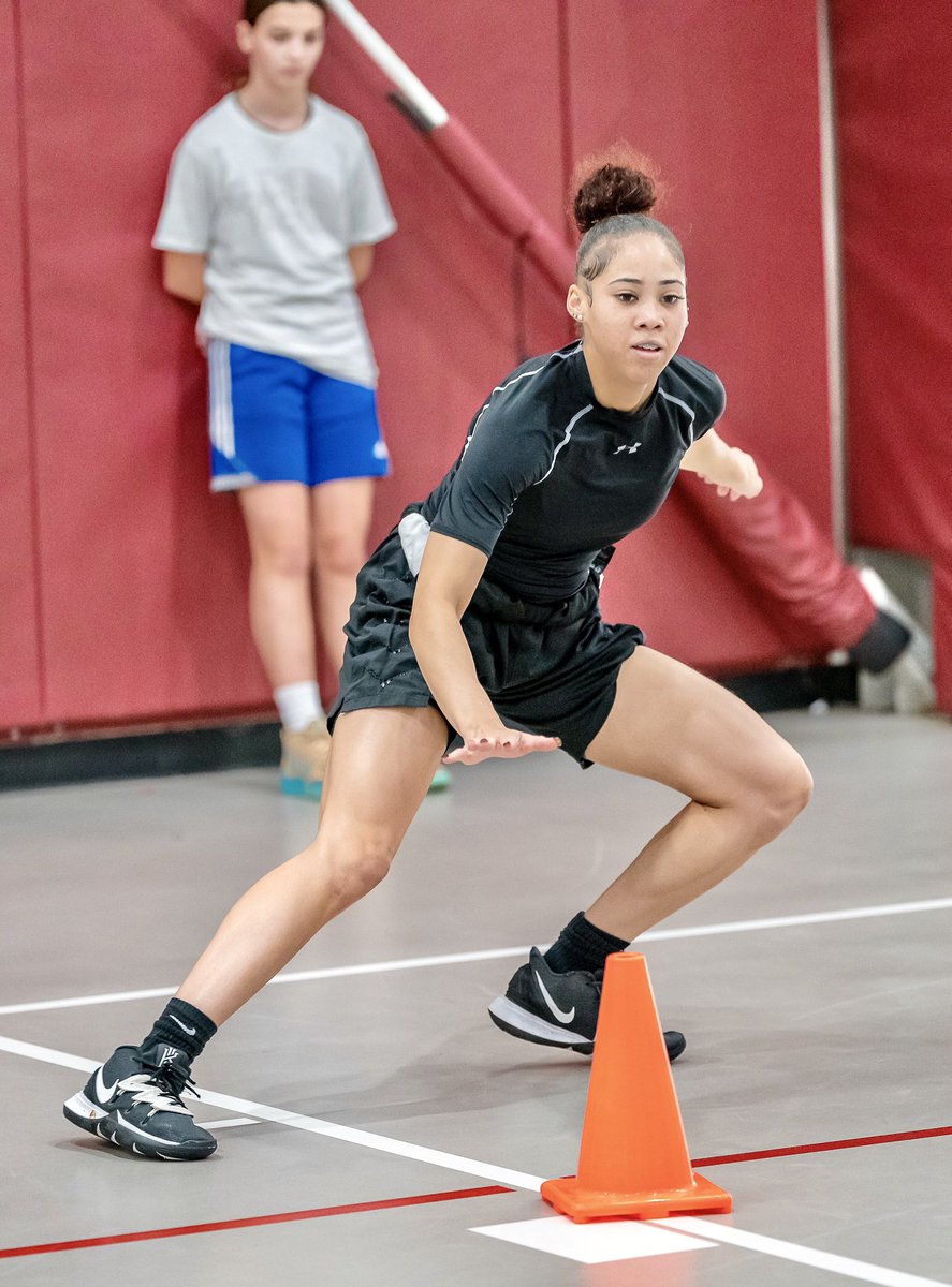 Coach Gorman (@coachbgorman) on Twitter photo #ShowcaseBasketball Skills Camp
Hereโs the๐Lane Agility Scores ๐ฅ
2024 DJ Pannell 9.36
2024 Candyce Hollins 9.7
2024 Elise Preston 9.9
2024 Veronica Lugo 10.2
2028 Sundara Georgie 10.28
2024 Taylor Farmer 10.35
2026 Leah Mulligan 10.38
<a href="/ShowcaseMediaCo/">Indiana Showcase Girls Basketball</a> IN-Showcase.org #ShowcaseBasketball Skills Camp
Hereโs the๐Lane Agility Scores ๐ฅ
2024 DJ Pannell 9.36
2024 Candyce Hollins 9.7
2024 Elise Preston 9.9
2024 Veronica Lugo 10.2
2028 Sundara Georgie 10.28
2024 Taylor Farmer 10.35
2026 Leah Mulligan 10.38
<a href="/ShowcaseMediaCo/">Indiana Showcase Girls Basketball</a> IN-Showcase.org