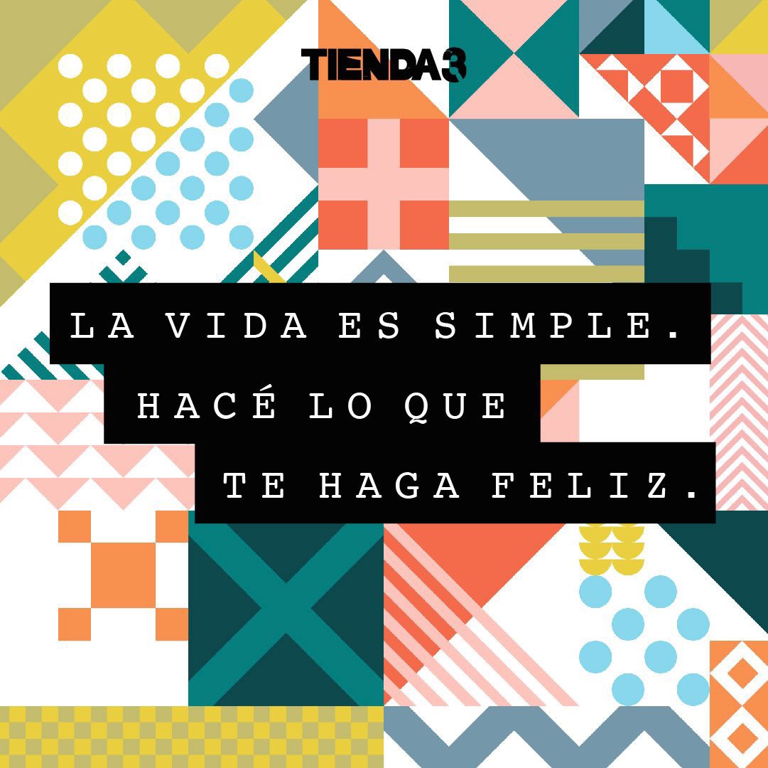 Tienda_3's tweet photo. Es S I M P L E. ❤️ https://t.co/JItWpVylEv