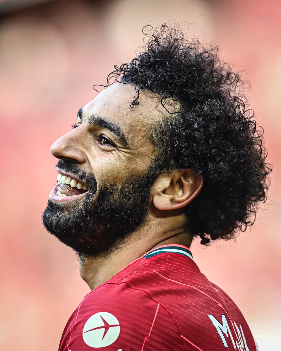 📊 Mohamed Salah has now scored more Champions League goals for Liverpool than any player has ever managed for an English club. #lfc [squawka]