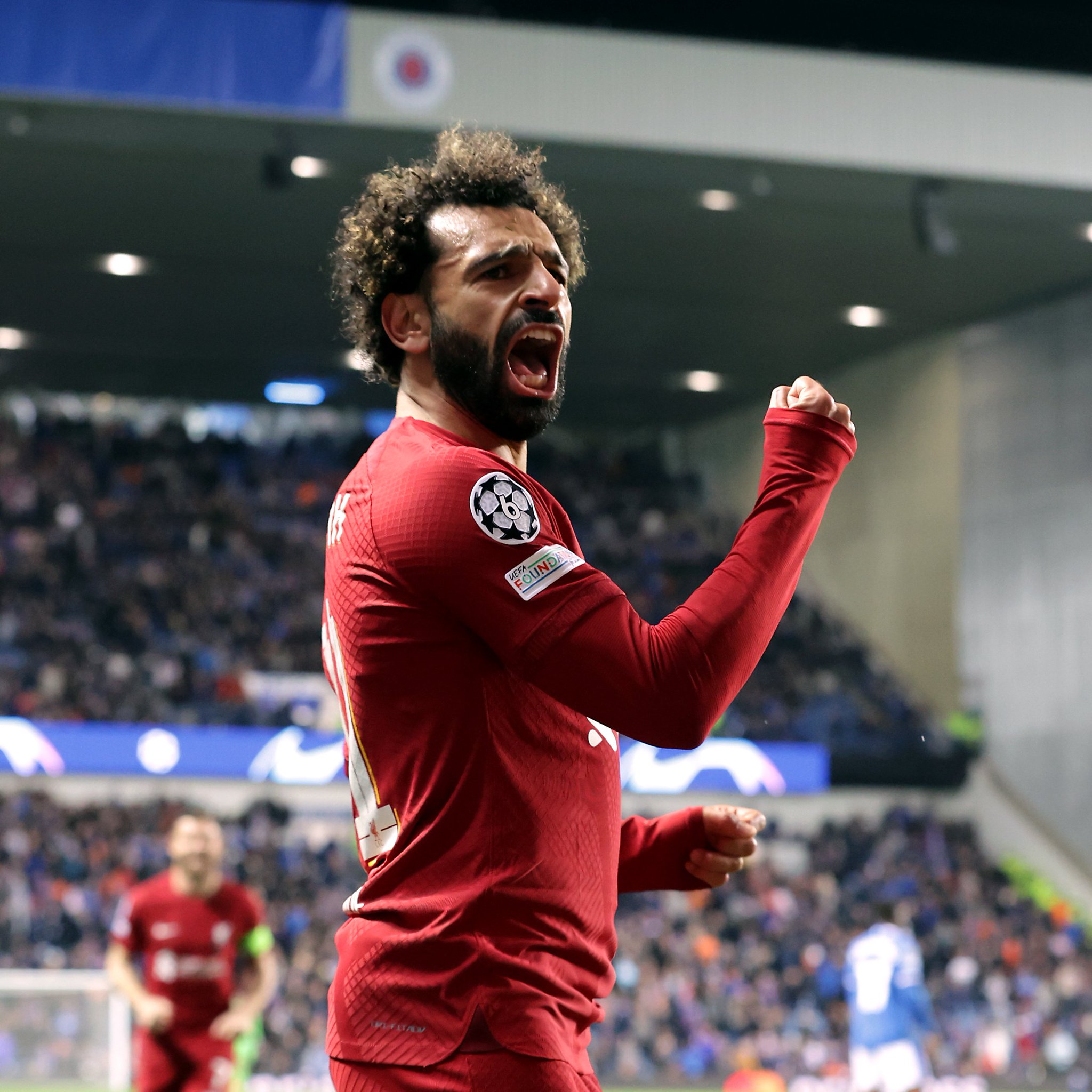 UEFA Champions League On Twitter Salah Has Scored The Fastest Hat