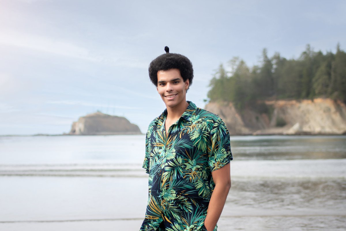 Chapter 3 of "The Autism Chronicles" is OUT NOW! It's called "Me + AUTISM." The link is autismchoseme.com/me-plus-autism/. And please provide to me your most honest feedback, if you can. I hope you enjoy this origin story-type chapter in my series.
📷: <a href="/ecporegon/">Emerald Coast Photography</a> 
#AutismChoseMe #AutismMe