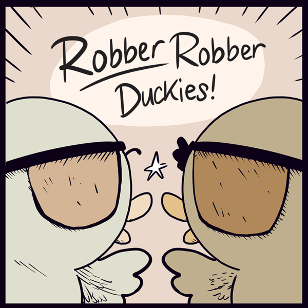 Twistwood Tales! #119 "The End of the Robber Duckies"