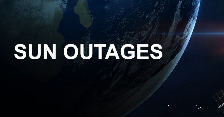 astoundconnects's tweet photo. TV customers may briefly experience interruptions in their TV service due to sun outages now through 10/14. Learn more about this naturally-occurring phenomenon: https://t.co/txLG3d4lTQ. https://t.co/ZVJ0BfmQfc