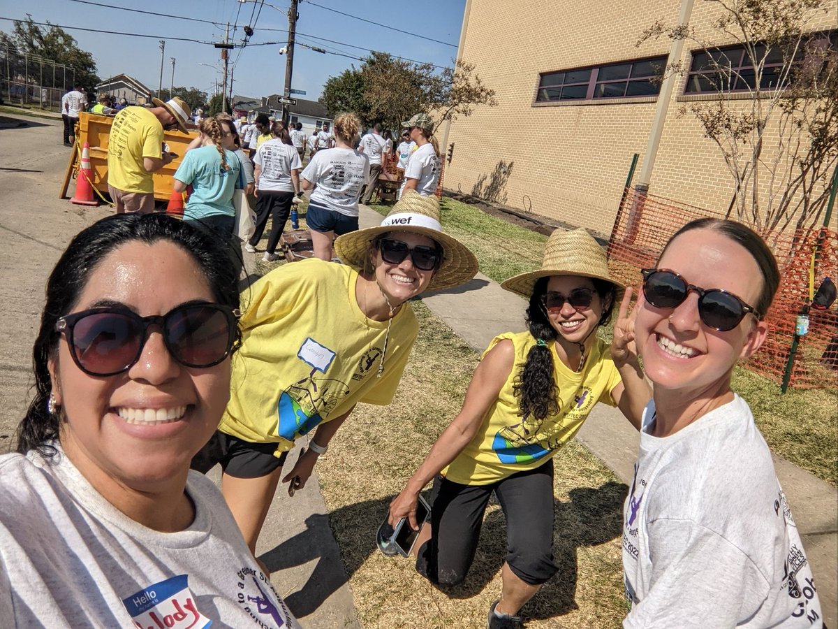 Black & Veatch Water tweet media