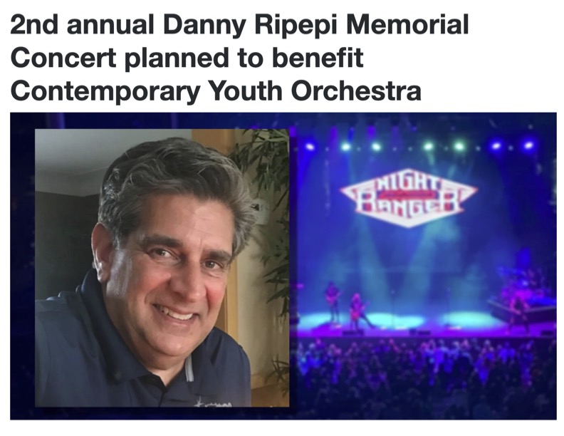 Contemporary Youth Orchestra tweet media