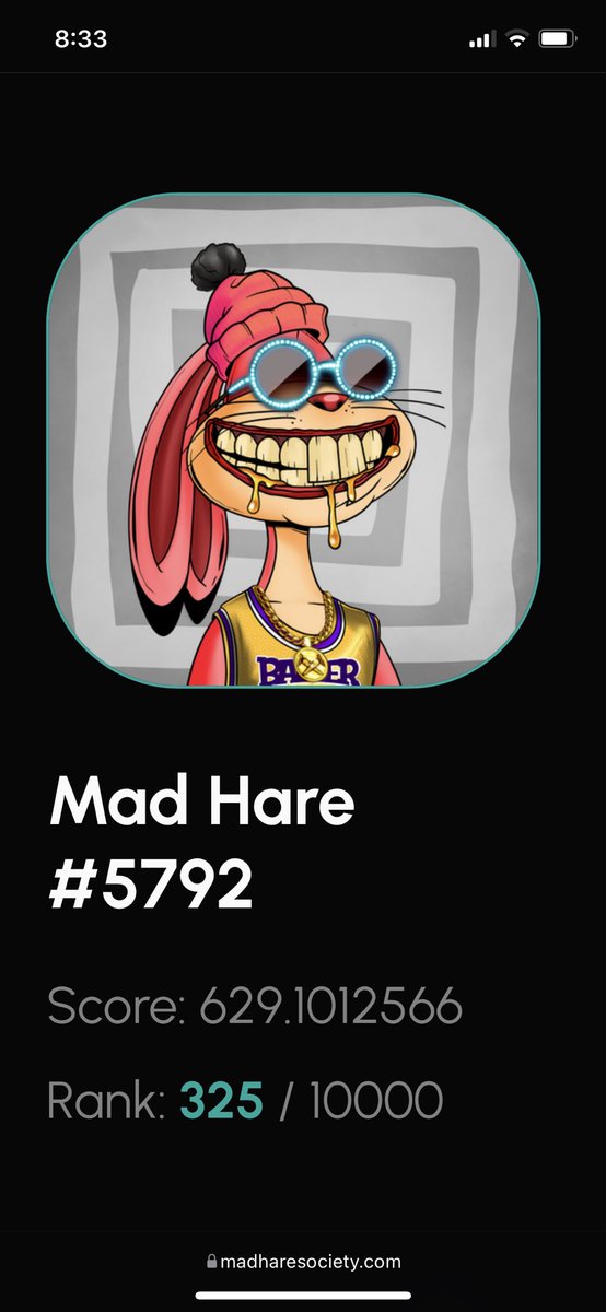 Looking for offers 🚀🚀🚀 <a href="/MadHareSociety/">Mad Hare Society</a> <a href="/cryptocomnft/">Crypto.com NFT</a> #NFTGiveaway #nftart #nftcollector #NFTdrops #NFTCollection #nftcollectors