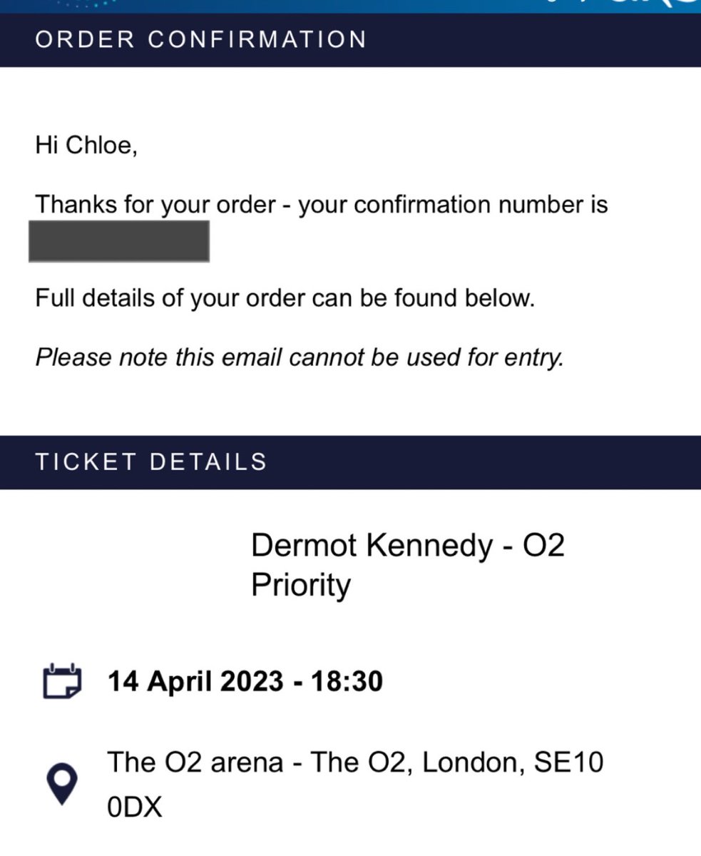 letsfreefall's tweet photo. I am soooo excited for this, I have been waiting FOREVER for a UK Dermot tour 😭😍 see ya next year @DermotKennedy x https://t.co/qI0NtiJUsH
