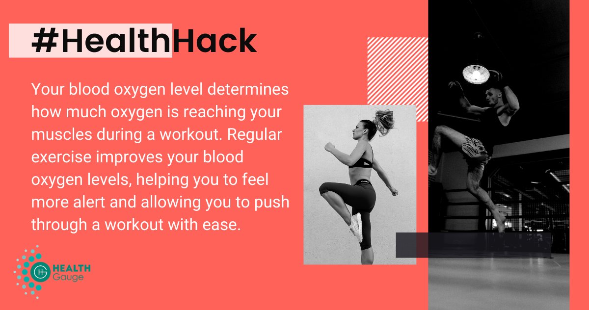 Here's why exercise gets easier (and more rewarding) as you go! 💪 #HealthHack

healthgauge.com
