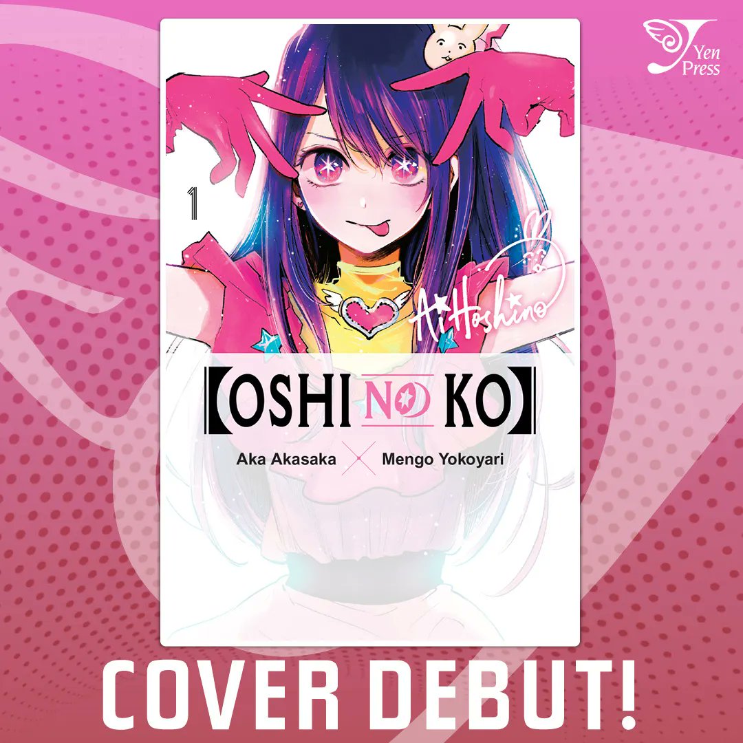 Oshi No Ko Manga Volume 1