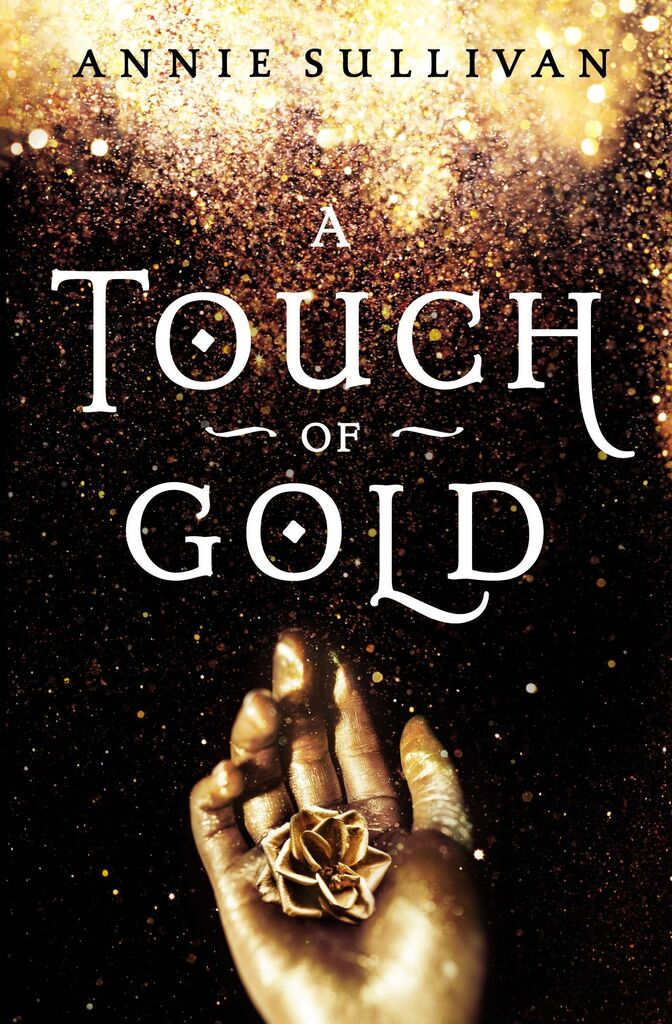#BookReview: A Touch of Gold (A Touch of Gold #1) by <a href="/annsulliva/">Annie Sullivan</a> ift.tt/Mc9NRwx