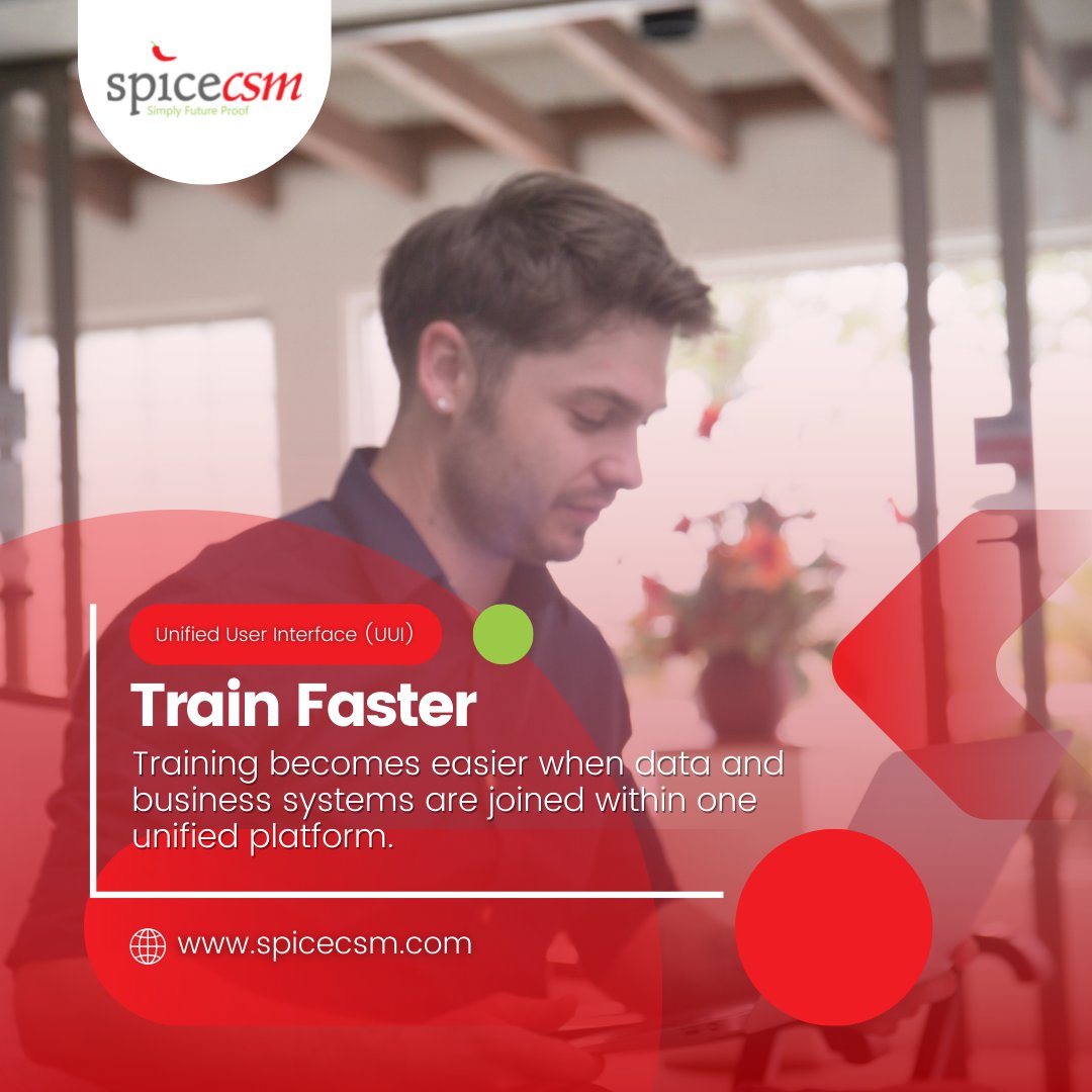 the_spicex's tweet image. Greatly reduce training time and increase productivity by combining the information and tools users need to perform better and more efficiently.
Contact us today by visiting bit.ly/ContactSpiceCSM
#integrations #lowcodeintegration #crm
