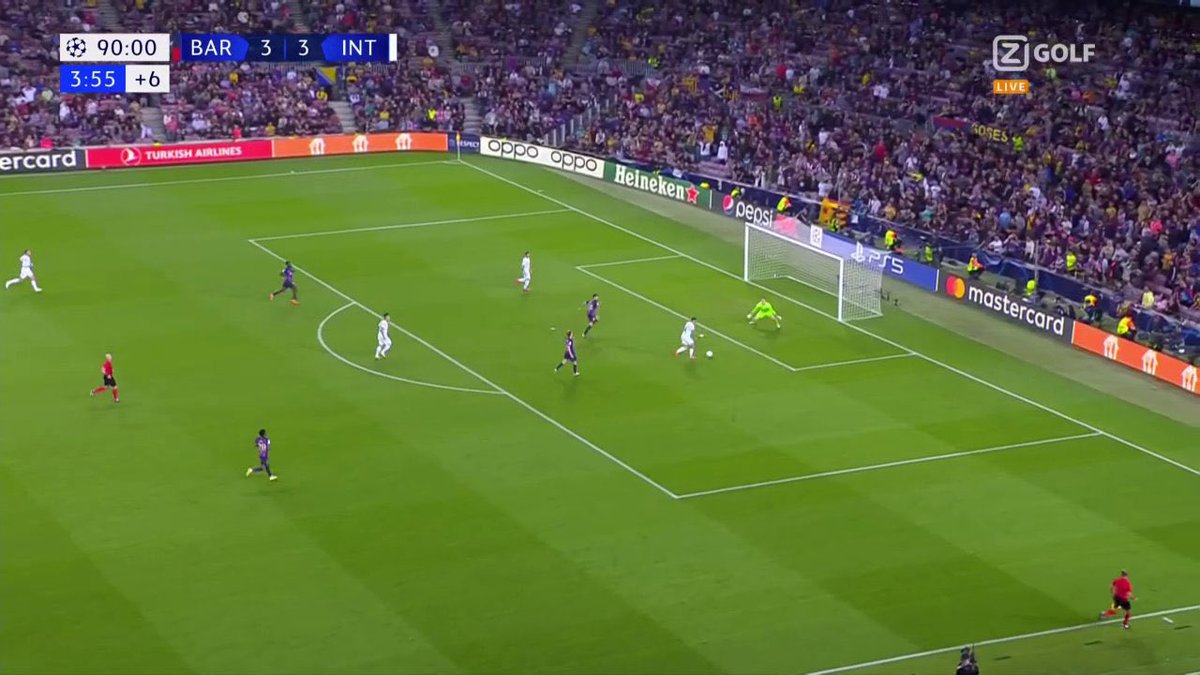 ¿Cómo mierda le explico a alguien que no vió el partido que esto no fue gol?