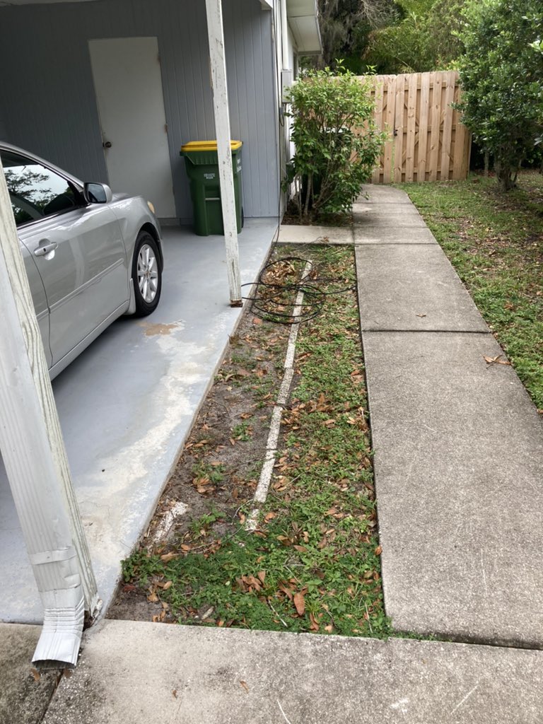 This wire has been down  since Ian came to visit. I'm-not sure, but I'm pretty sure this is why I have been without service for the last 14 days. I have tried calling almost daily and can never speak to a person. <a href="/Xfinity/">Xfinity</a>