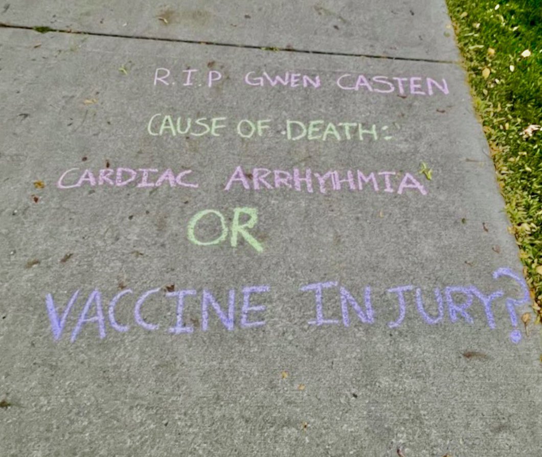 UWL College Democrats tweet media