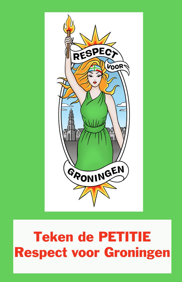 Genoeg is genoeg! 
Groningen verdient respect
#respectvoorgroningen

🔥Ruim 5.000 x getekend

#jinek #groningen 

Teken de petitie op respectvoorgroningen.nl