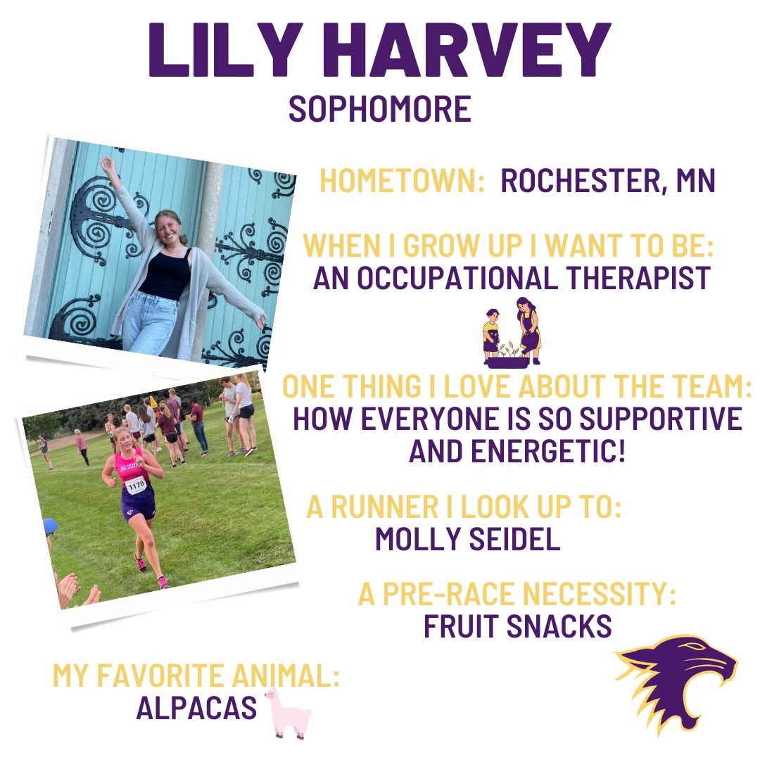 Team spirit means you are willing to sacrifice personal considerations for the welfare of all. That defines a team player. -John Wooden

Meet another Wildcat who embodies team spirit! #fortheW