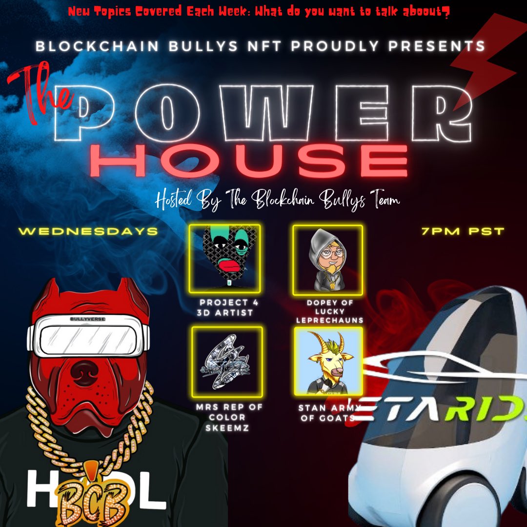 BLOCKCHAINBNFT's tweet photo. “Importance Of #Trademarks & #Copyrights”
🔔 Hit That Reminder - https://t.co/NQY3h7dwcS
Server Link- https://t.co/lvbQNDHRDD
#kiwifolowkiwi #fivezerotwo #twittterspaces #NFTJapan @BLOCKCHAINBNFT @Frew502 @ItsDeanBaby @QueenBullyMama https://t.co/6lYoqtYpw5
