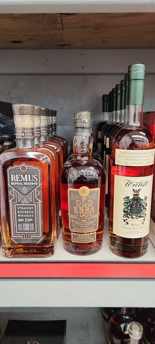 YankeeSpirits's tweet photo. !ALLOCATED BOURBON DROP! @WillettWhiskey #luxco #whiskey #mgp @MartignettiWine @AtlanticBev #bourbon #rarebourbon
#YankeeAttleboroSpirits #YSSpirits https://t.co/l3WvhZ004k