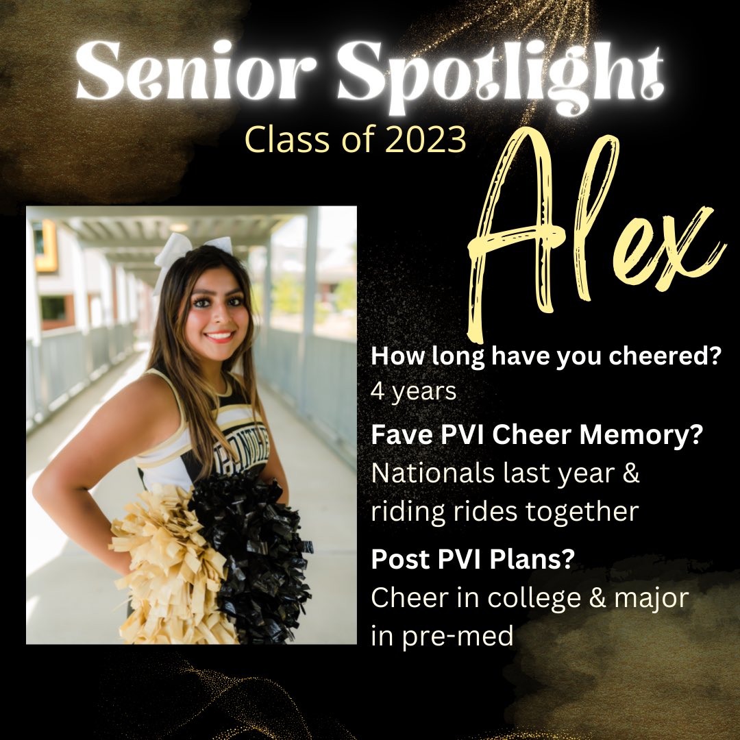 PVI Cheer tweet media