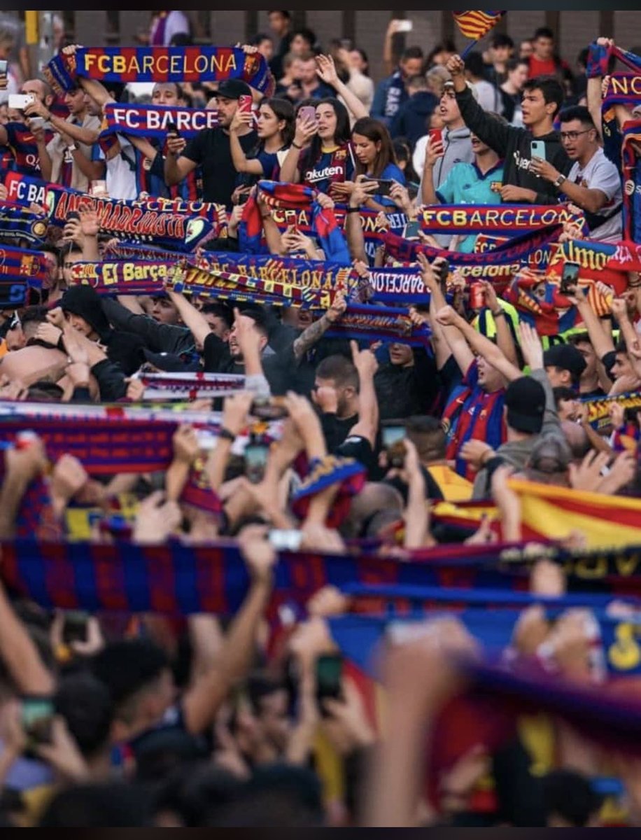 hanselcarter's tweet photo. Ni modo así es esto ¡Visca El Barca! https://t.co/nlPB8jWvsT