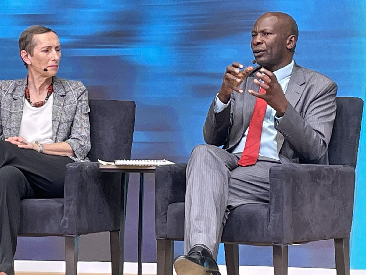 DCMaggie's tweet photo. .@AugustineMayabi discusses youth skills training program, including youth with disabilities, both business and life skills in #kenya @KYEOP_Kenya @WBG_Education @coursera @isdb_group @Mari_Pangestu #EndLearningPoverty https://t.co/fUBolZnm5J
